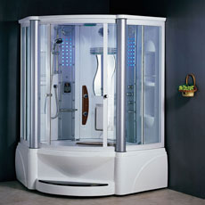 Steam Shower Cabins