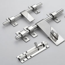 Hinges and Tower bolts